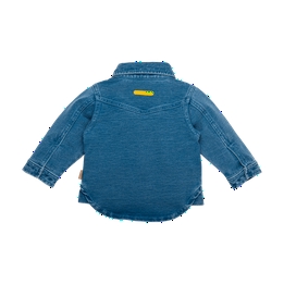 Overview second image: blouse jogdenim