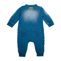 Overview second image: Suit jogdenim