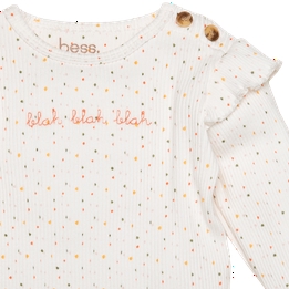 Overview second image: shirt lsl AOP Sprinkles