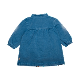 Overview second image: dress jogdenim Embroidery