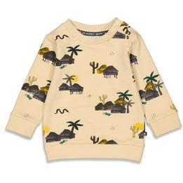 Overview image: Sweater AOP - Tiki Island