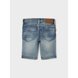 Overview second image: Theo 5495 denimshorts NOOS