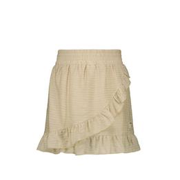 Overview image: Niuri short skirt with frilled