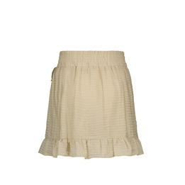 Overview second image: Niuri short skirt with frilled
