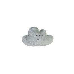 Overview image: grey cloudy pillow