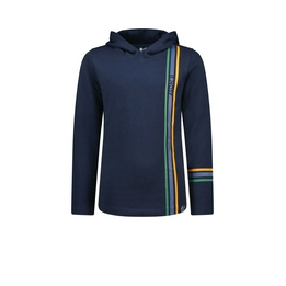 Overview image: Boys hooded longsleeve