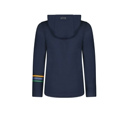 Overview second image: Boys hooded longsleeve