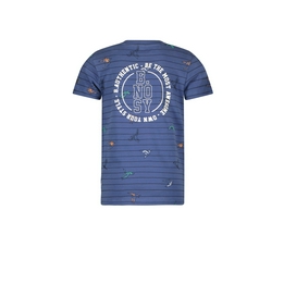 Overview second image: Boys shortsleeve aop