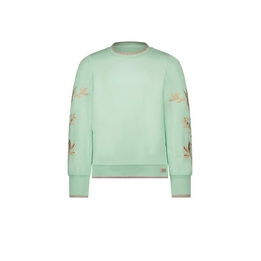 Overview image: Kate sweater embroidery sleeve