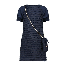 Overview image: Maisa ruffled dress+bag
