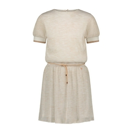 Overview image: Merle crincle voile dress