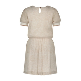 Overview second image: Merle crincle voile dress