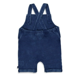 Overview second image: kort pakje-summer denim