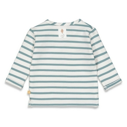 Overview second image: Longsleeve streep - Keep on Sm