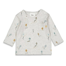 Overview image: Longsleeve AOP - Keep on Smili