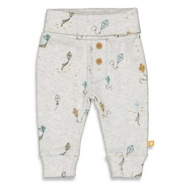 Overview image: Broek AOP - Keep on Smiling