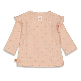 Overview second image: Longsleeve ruches AOP - So Ver