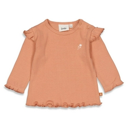 Overview image: Longsleeve ruches - So Very Lo