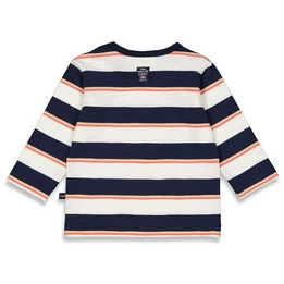 Overview second image: Longsleeve streep - Sun Chaser