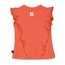Overview second image: T-shirt ruches - Sunkissed