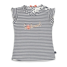 Overview image: T-shirt streep - Sunkissed