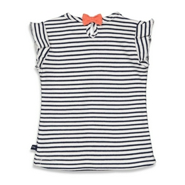 Overview second image: T-shirt streep - Sunkissed