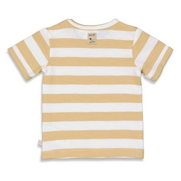 Overview second image: T-shirt streep - Beach Days