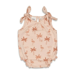 Overview image: Playsuit-Flamingo