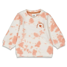 Overview image: Sweater tie dye-Flamingo