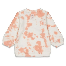 Overview second image: Sweater tie dye-Flamingo