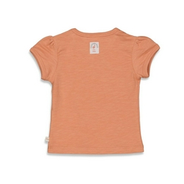 Overview second image: t-shirt- Flamingo