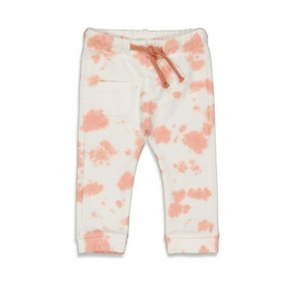 Overview image: broek Tie Dye- Flamingo