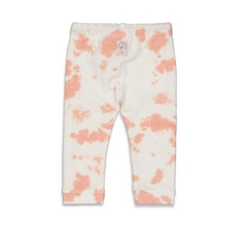 Overview second image: broek Tie Dye- Flamingo