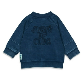 Overview second image: Sweatvest-Surf's up club