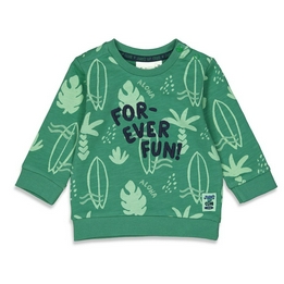 Overview image: Sweater AOP - Surf's Up Club