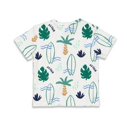 Overview second image: T-shirt AOP - Surf's Up Club