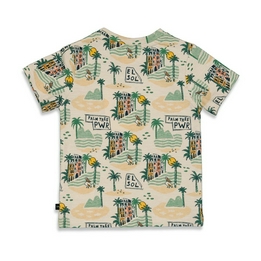 Overview second image: T-shirt AOP - El Sol