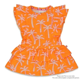 Overview image: Jurk AOP - Sunny Days