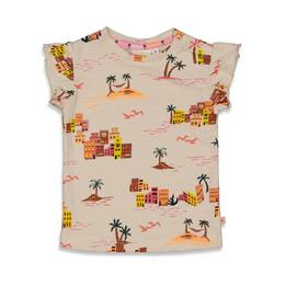 Overview image: T-shirt AOP - Sunny Days