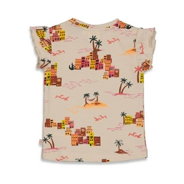 Overview second image: T-shirt AOP - Sunny Days