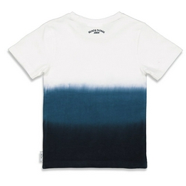 Overview second image: T-shirt Dip Dye - Bay Bandits