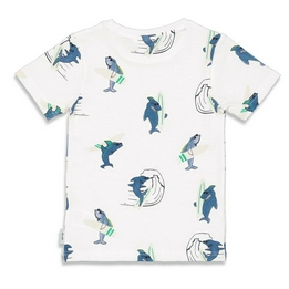 Overview second image: T-shirt AOP - Bay Bandits
