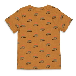 Overview second image: T-shirt AOP - El Sol