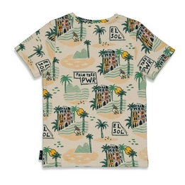 Overview second image: T-shirt AOP - El Sol