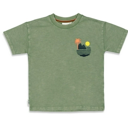 Overview image: T-shirt - El Sol
