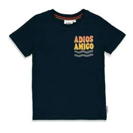 Overview image: T-shirt Adios - El Sol