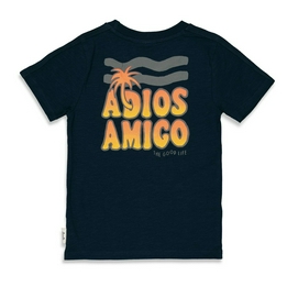 Overview second image: T-shirt Adios - El Sol