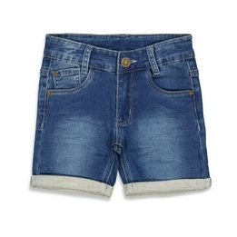 Overview image: Short -  Summer Denim