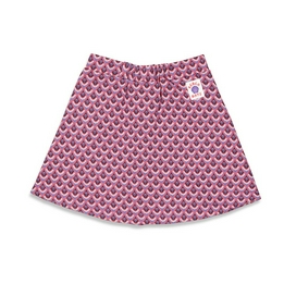 Overview second image: Skort AOP - Shell We Dance