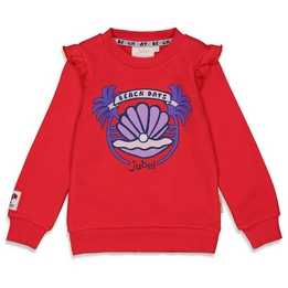 Overview image: Sweater ruches - Shell We Danc